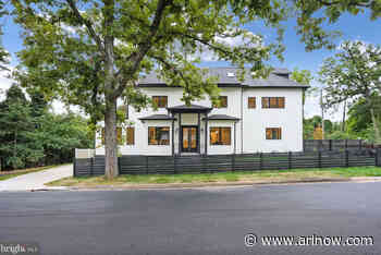 Open houses this weekend: Move-in ready luxury new construction in Cherrydale