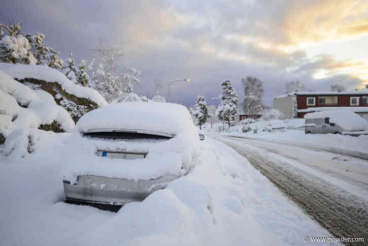 A Skier’s Guide To Prepping Your Car For Winter Driving
