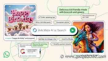 How to Use Meta AI in WhatsApp Individual and Group Chats?