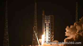 China Unveils $553M Spaceport with Successful Long March-12 Rocket Launch