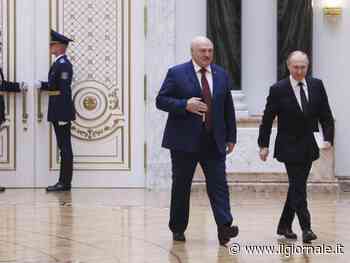 La nuova sfida di Putin all'Occidente: "Nel 2025 missili ipersonici in Bielorussia"