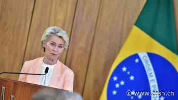 Schweiz hofft auf baldige Einigung mit Mercosur-Staaten