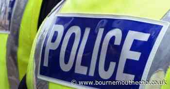 Teenage girl and woman taken to hospital after men flee scene of crash