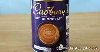 Cadbury's Hot Chocolate cleared from shelves as firm explains why