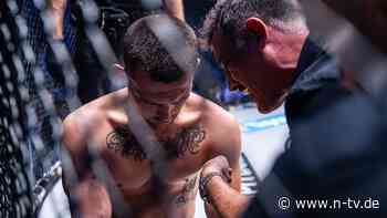 Darauf muss man besonders achten: Wann der Ringarzt bei MMA-Kämpfen eingreifen muss