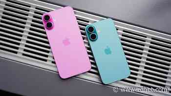 iPhone 16 review: Why I'm recommending this model over the Pro this year