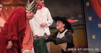 Weihnachtsmärchen 2024 in Flensburg: Theater, Tickets, Termine