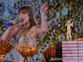 LIVE: Taylor Swift's Eras Tour kicks off three-night stand in Vancouver