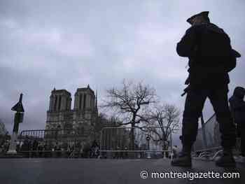 Legault to attend Notre-Dame Cathedral reopening Saturday in Paris