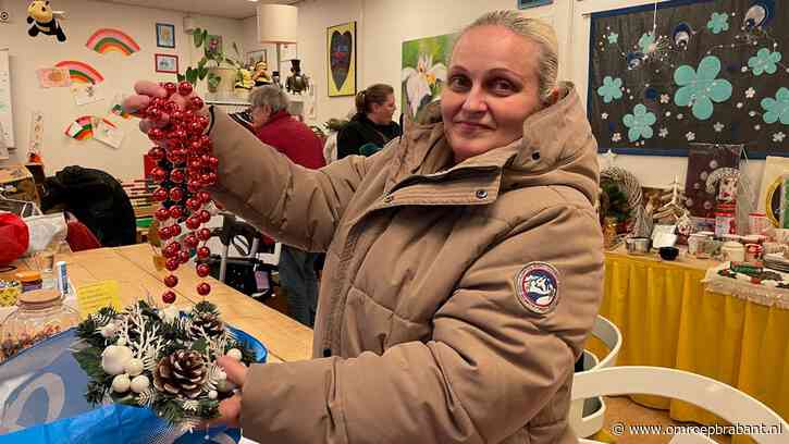 Door deze gratis markt kan écht iedereen een fijne kerst vieren