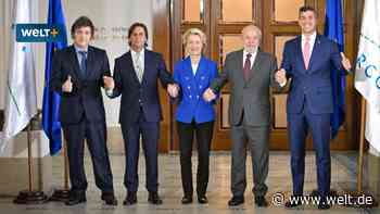 Die wahre Kraft des historischen Deals mit Südamerika