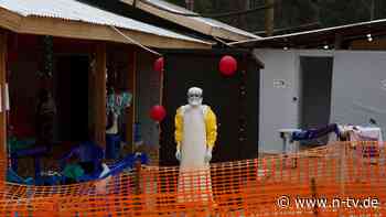 Alarmbereitschaft im Kongo: Was wir über "Krankheit X" wissen - und was nicht