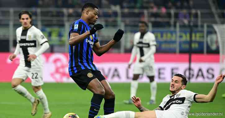 LIVE buitenlands voetbal | Dumfries en De Vrij in de basis bij Inter, later nog De Roon tegen Reijnders