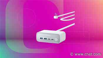 This 7-in-1 Anker Charging Station Keeps All My Devices Powered, Now at a Record Low Price