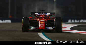 Longruns Abu Dhabi: Ferrari geht baden, Hülkenberg brilliert