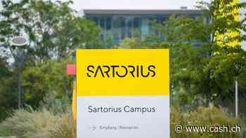 Michael Grosse soll ab Juli 2025 Sartorius führen