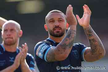 'Love the club' Elliot Minchella's passionate Hull KR statement after signing new contract