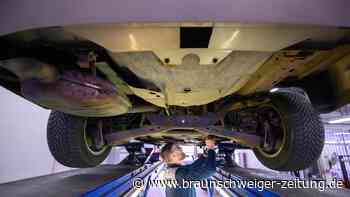 Mehr-Kosten drohen: TÜV will jährliche Untersuchung