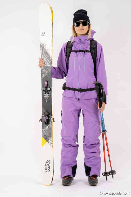 Woman-Owned Brand Wild Rye Announces New Ski Outerwear Line
