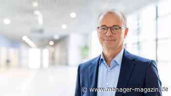 Sartorius: Michael Grosse wird neuer CEO