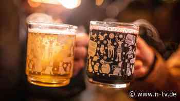 Finger weg vom Steuer: Schon ein Glühwein kann zu viel des Guten sein