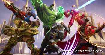 Is Marvel Rivals cross-platform?