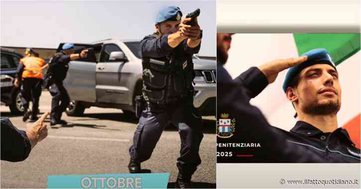 Il Pd contesta il nuovo calendario della Polizia penitenziaria: “Legittima l’approccio repressivo. Il ministro Nordio lo ritiri subito”