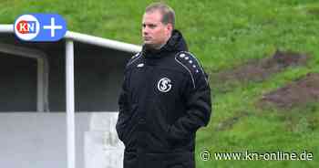 Trainer Kelvin Reimann schmeißt bei der TSG Concordia Schönkirchen hin