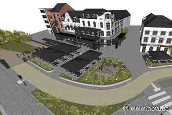 Metamorfose voor bekendste terras van  Hasselt: The Century krijgt opfrisbeurt