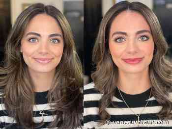 A few simple steps to create glam holiday makeup