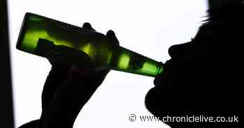 North Tyneside has highest rate of hospital admissions for alcohol-related conditions in under 18s