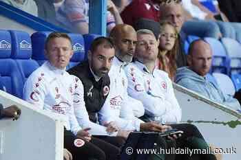 Hull City confirm Ruben Selles appointment as details of Spaniard's deal announced after Reading move