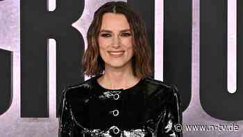"Ziemlich gruselig": Keira Knightley zerpflückt "Tatsächlich ... Liebe"-Szene