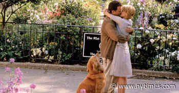 Falling in Love With Nora Ephron