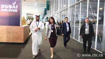 Alberta seeking to recruit foreign workers from United Arab Emirates, emails say