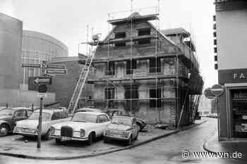 Als Münster mit einem Schlag 60.000 Einwohner mehr hatte