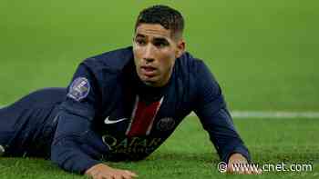 Ligue 1 Soccer: Livestream Auxerre vs. PSG From Anywhere