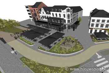 Metamorfose voor bekendste terras van  Hasselt: The Century krijgt opfrisbeurt