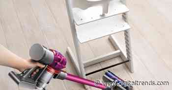 Quick! The Dyson V7 Cordless Vacuum Cleaner is 50% off at Walmart right now