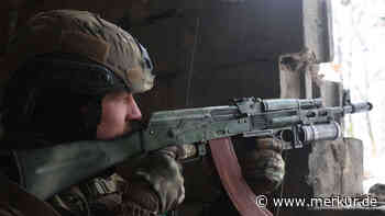 Ukraine-Krieg: Spezialeinheit überrascht russische Soldaten in Kursk