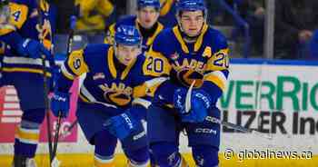 Shootout loss puts damper on 19-game home point streak for Saskatoon Blades