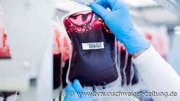 Der Weg des Blutes – Das passiert nach der Blutspende