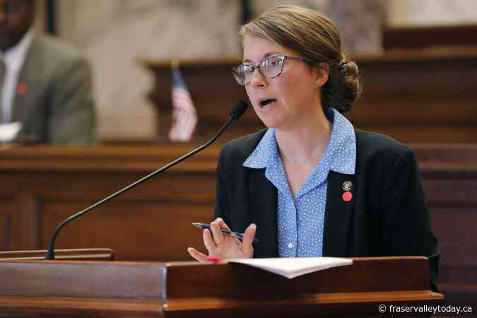 State Sen. Jenifer Branning wins a Mississippi Supreme Court seat