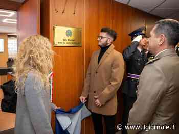 Inaugurata l'Aula Valter Zappellini alla memoria dell'Ammiraglio scomparso