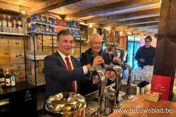 Kerstperiode is nu ook officieel gestart op de Grote Markt: “Met heel wat optredens tussen Kerstmis en Nieuwjaar”