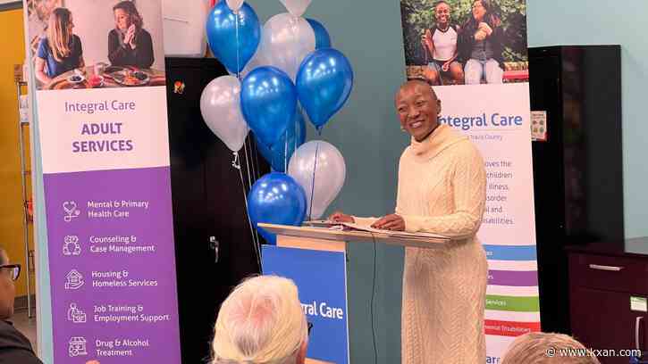 Austin's 1st permanent supportive housing community celebrates 5th anniversary