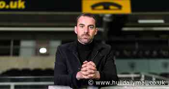 Ruben Selles' first words as Hull City head coach as Spaniard sets out his vision