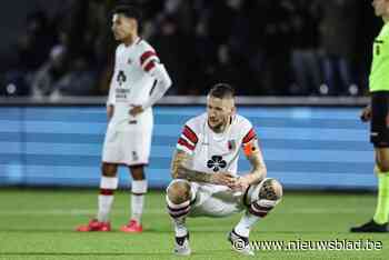 “Op papier is dit vervelend, maar in feite is er niets alarmerends aan de gang”: RWDM-trainer Yannick Ferrera blijft ook na één op negen positief