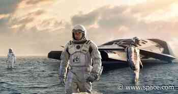 'Interstellar' returns from deep space to IMAX theaters starting today for 10th anniversary