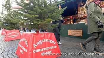 Stadt hält Sicherheitsmaßnahmen auf Christkindlesmarkt für ausreichend
